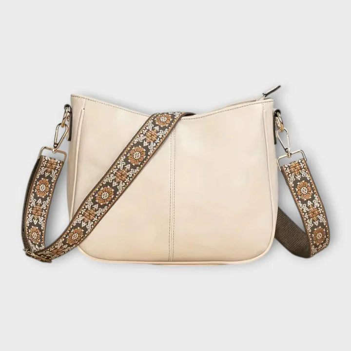 Olivia - Vegan Crossbody Bag