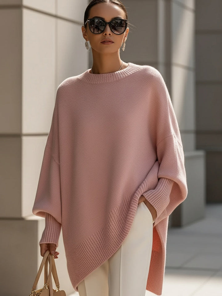 Alina | Oversized Knit Sweater