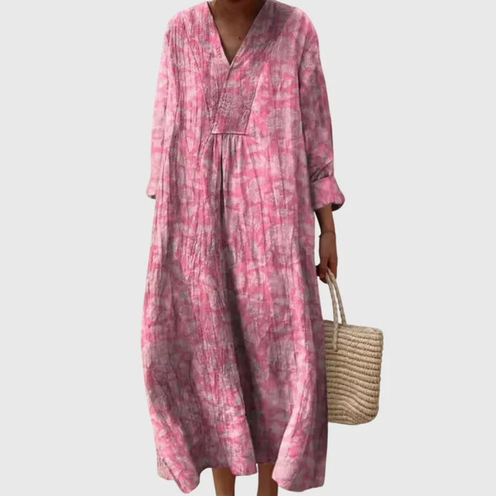 Stephanie™ | Geometric Dress