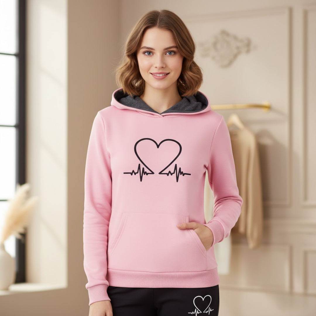 Luna | Hoodie & Jogger Set