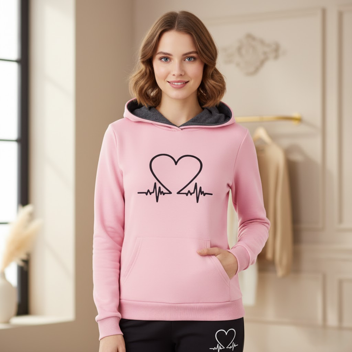 Luna | Hoodie & Jogger Set