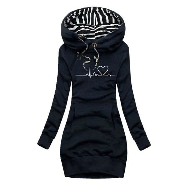 Kyra | Sophisticated Hoodie