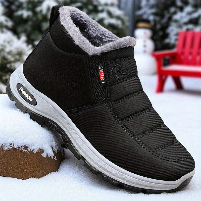 Catherine | Orthopedic Warmth & Easy Winter Comfort Boot