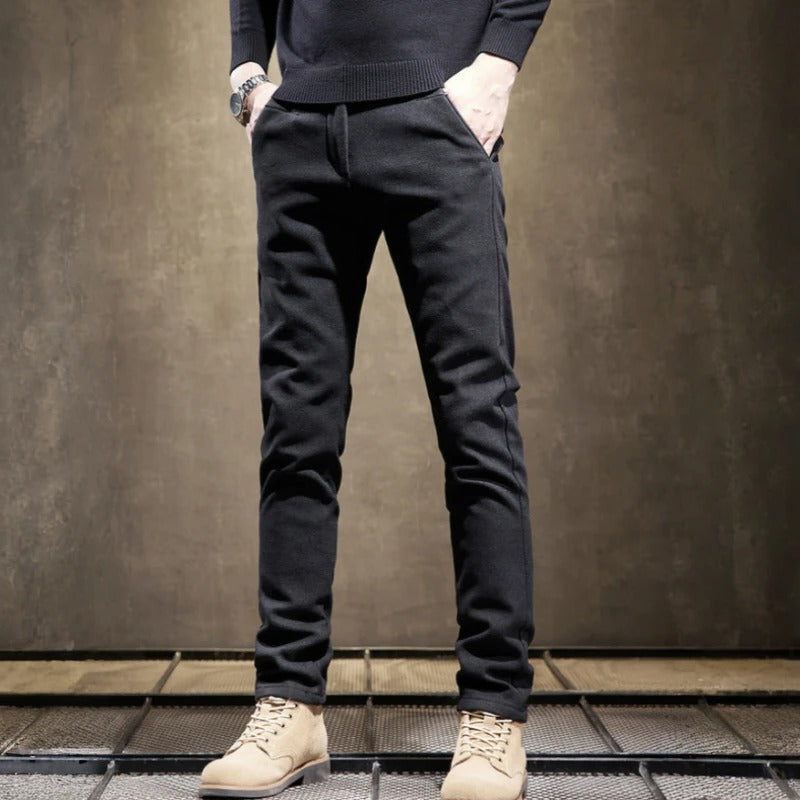 SLIM FIT PANTS