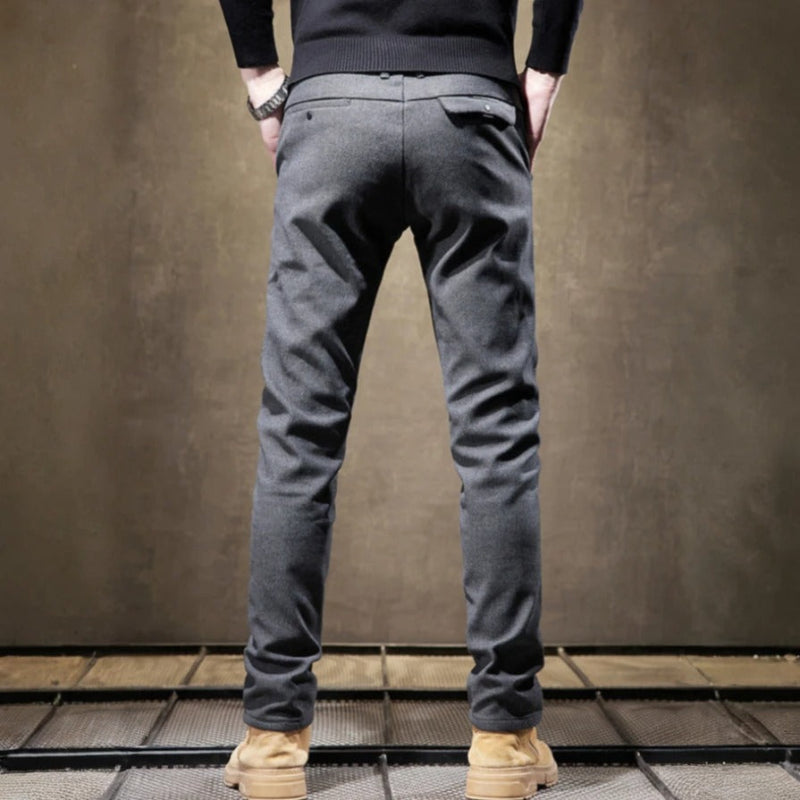 SLIM FIT PANTS