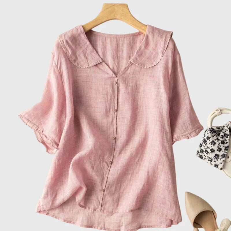 Adele™ | Elegant Blouse