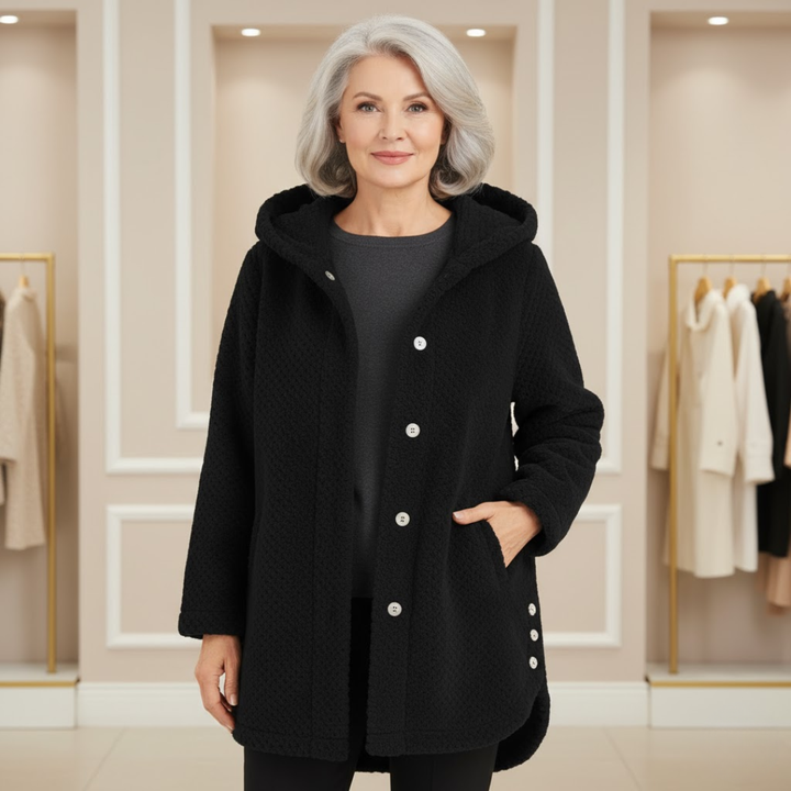 Julia | Classic Winter Coat