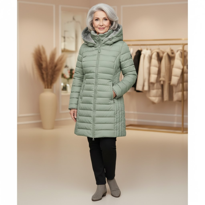 Olivia | Cozy Faux Fur Coat