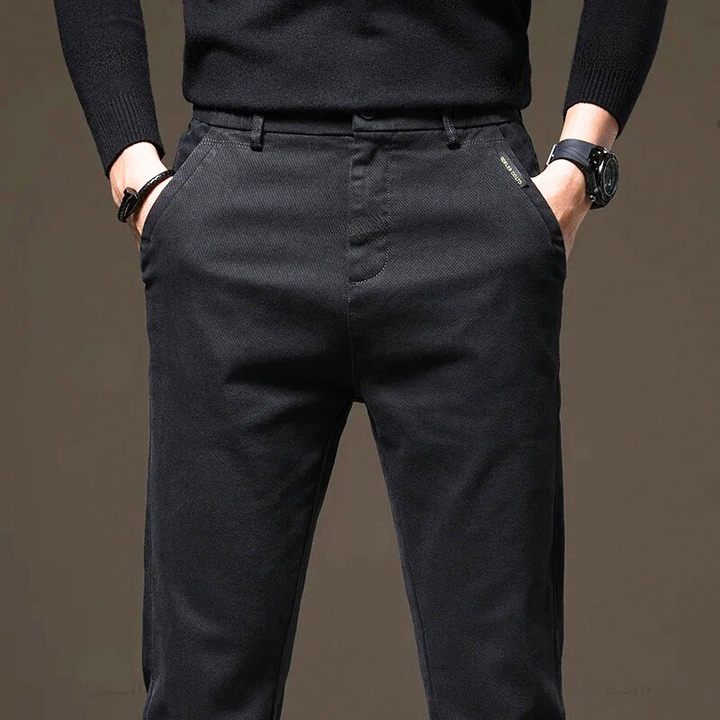 FORMAL SLIM FIT PANTS