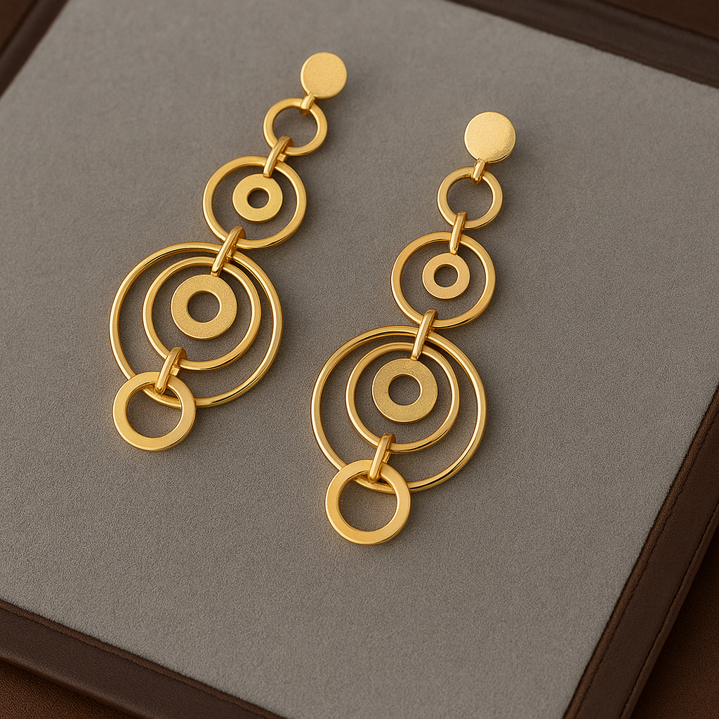 Kailani | Luminous Wave Drops