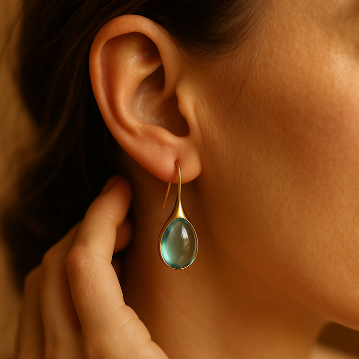 Undina | Ocean’s Whisper: Serene Waves Collection