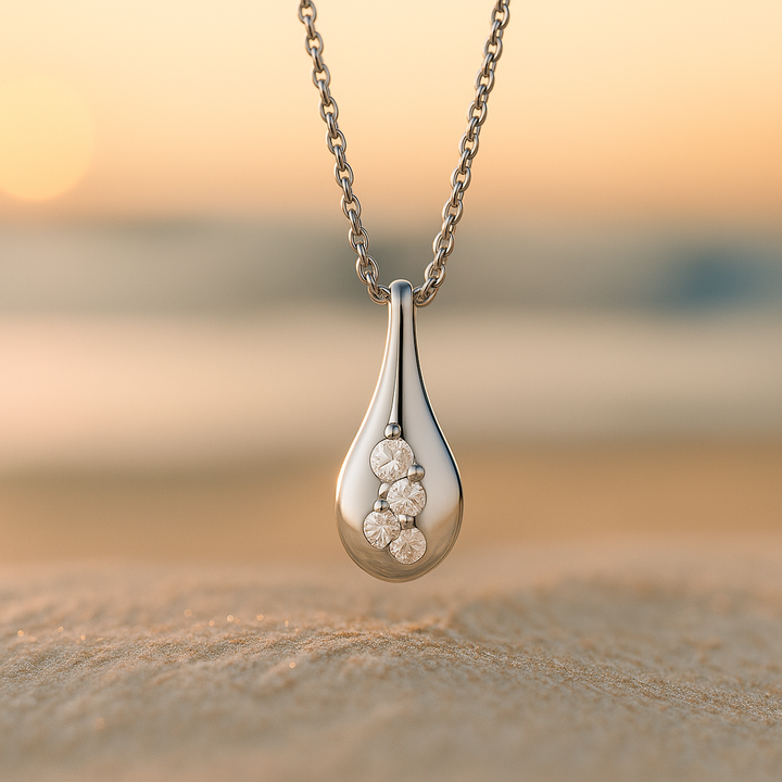Ocean’s Embrace Pendant by Nautique