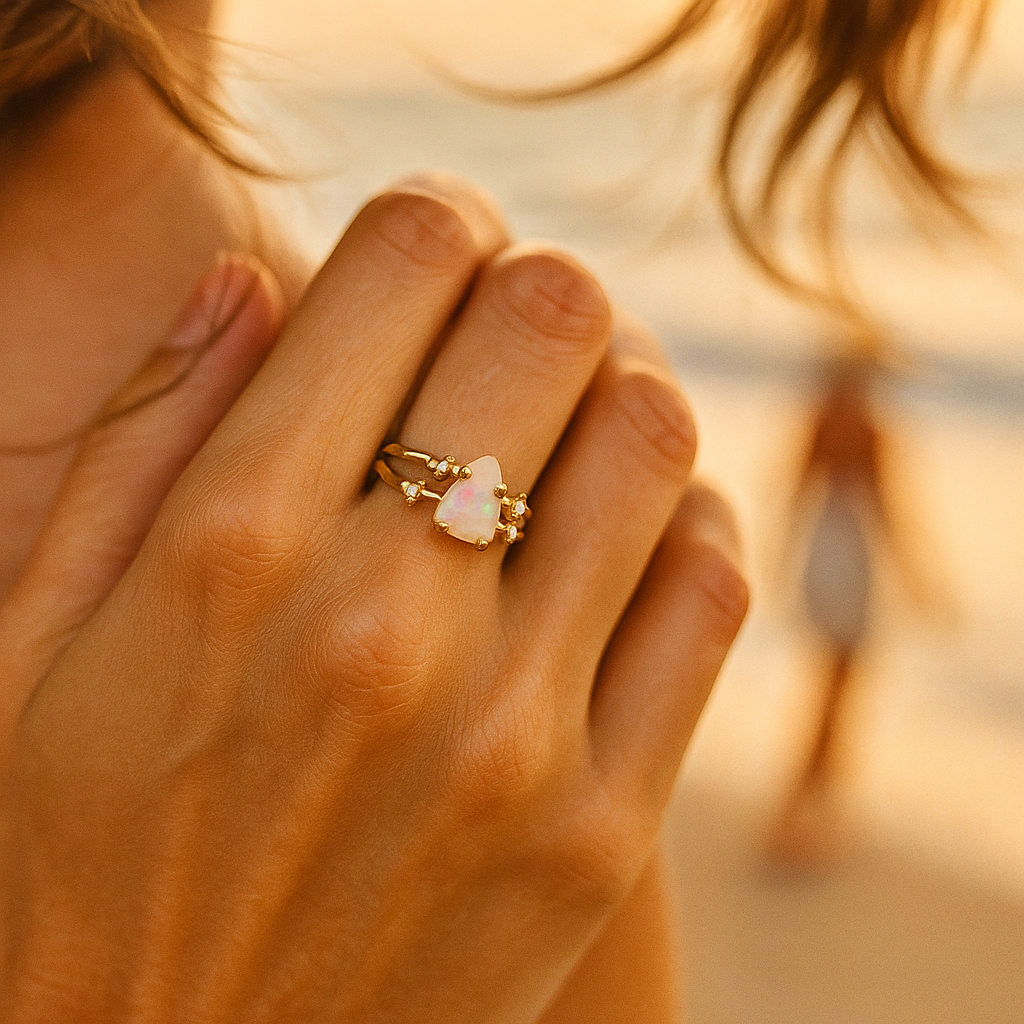 Lunar Radiance Charm