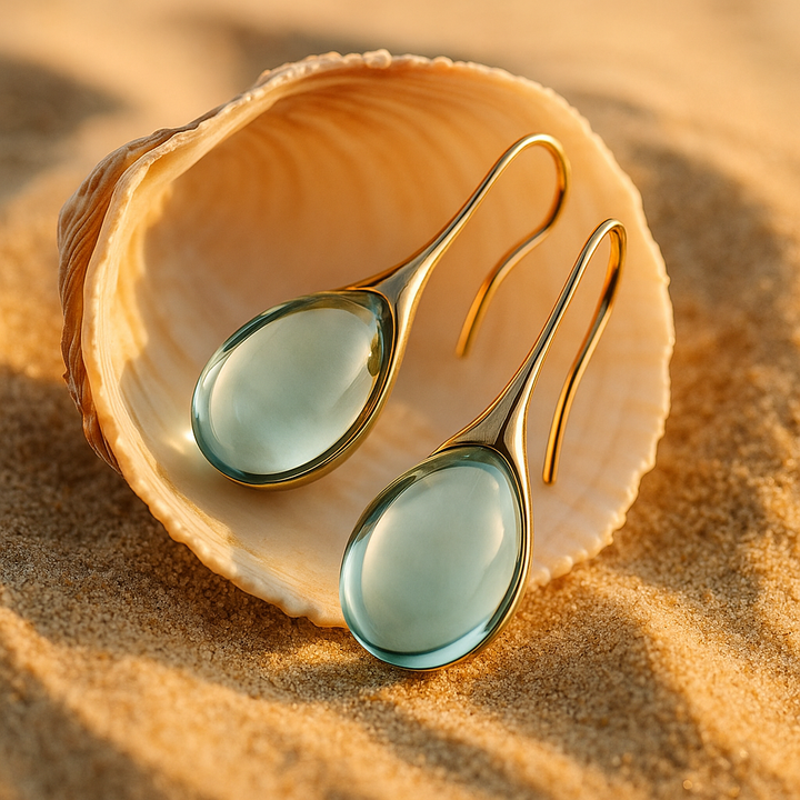 Undina | Ocean’s Whisper: Serene Waves Collection