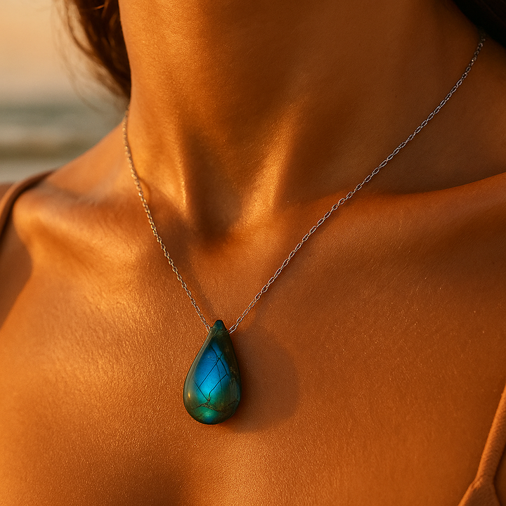 Lagoon | Enchanted Radiance Necklace