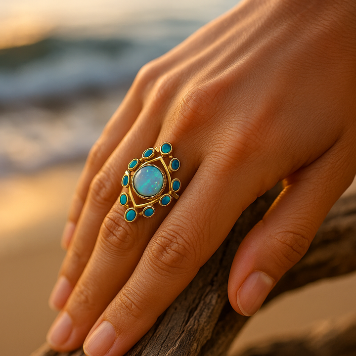 Whispers of Marnie: Echoes of the Lost Blue