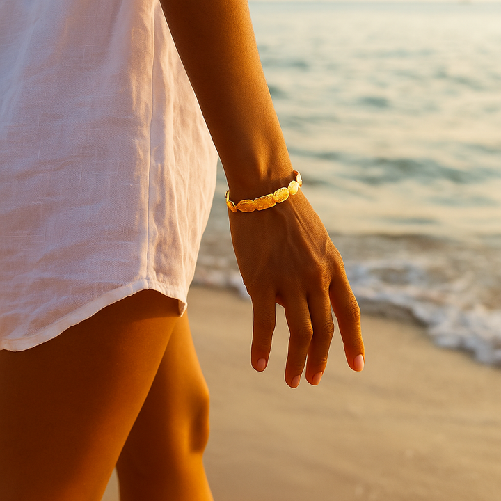 Ariel | Radiant Sunset Glow