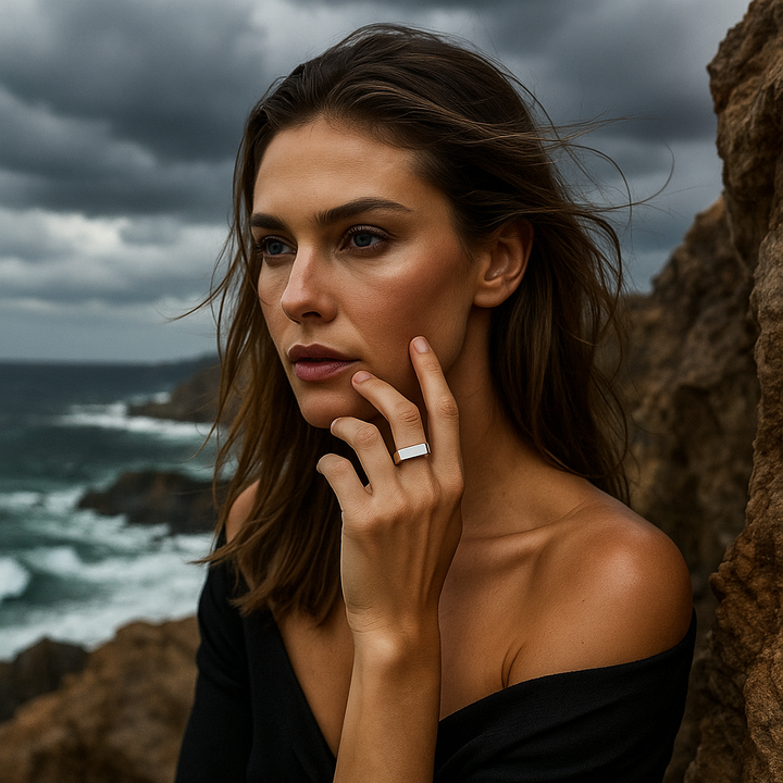 Imani | Timeless Glow Ring