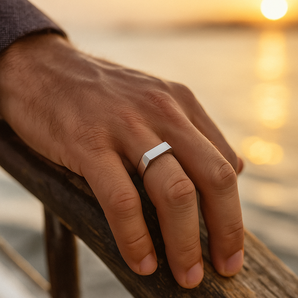 Imani | Timeless Glow Ring