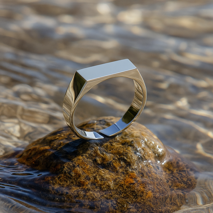 Imani | Timeless Glow Ring