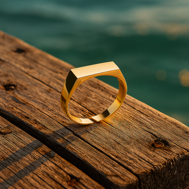 Imani | Timeless Glow Ring