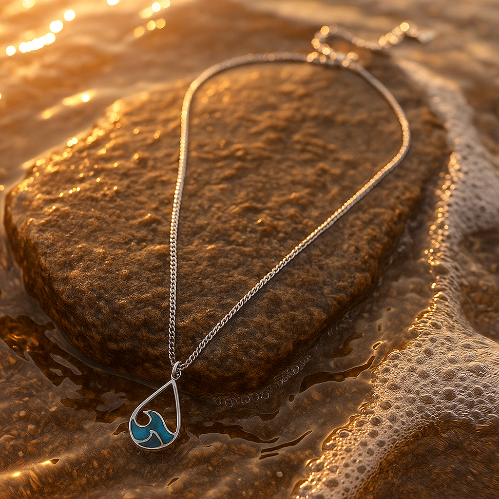 Undine | Ocean Breeze Necklace
