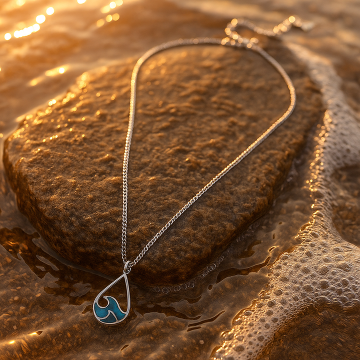 Undine | Ocean Breeze Necklace