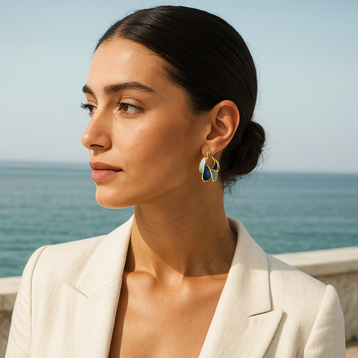 Brenda | Morning Mist Waves – Effortless Beachy Vibes