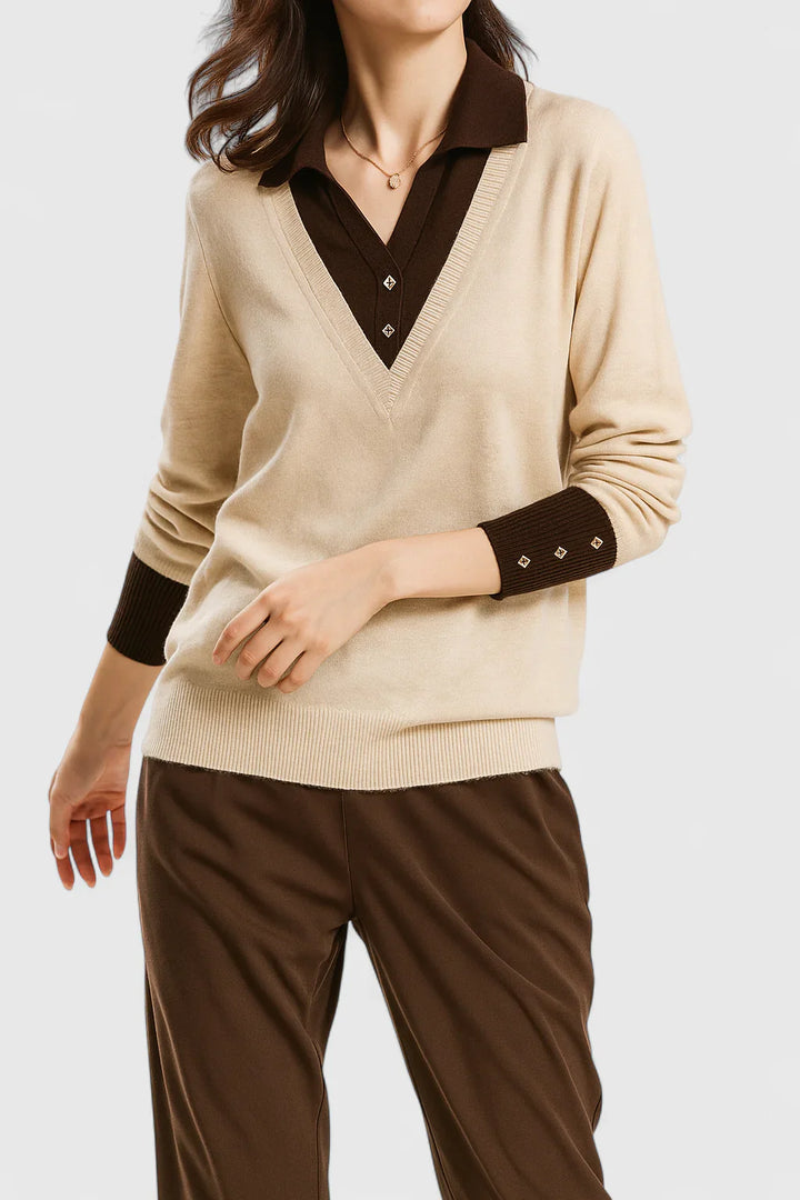 Jovi | Elegant Sweater