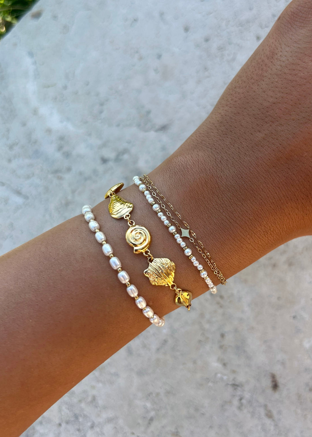 Manava Bracelet: Effortless Elegance