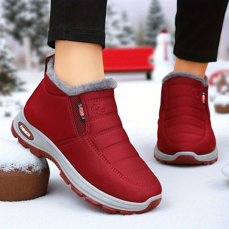 Catherine | Orthopedic Warmth & Easy Winter Comfort Boot