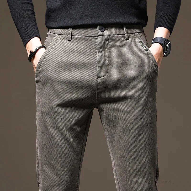 FORMAL SLIM FIT PANTS