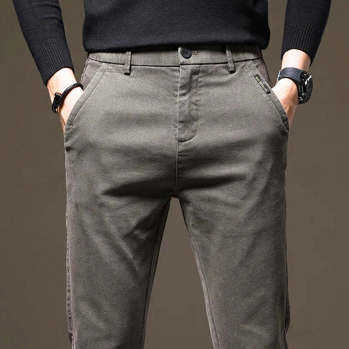 FORMAL SLIM FIT PANTS