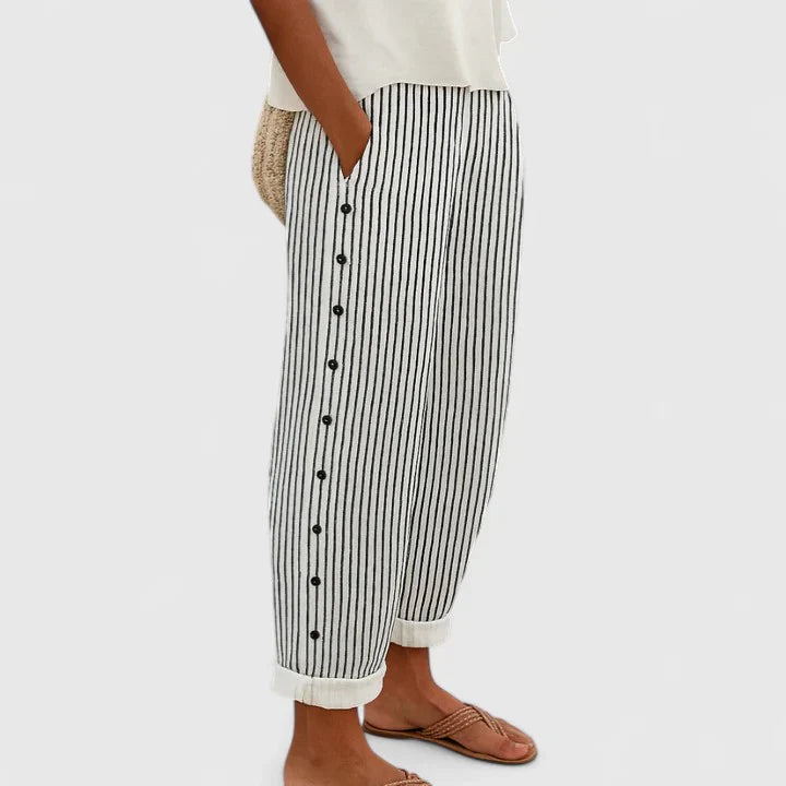 Sharmaine | Sophisticated Trousers