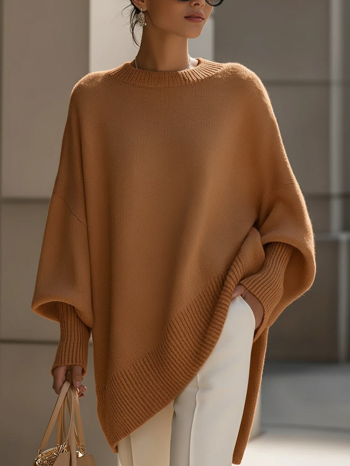Alina | Oversized Knit Sweater