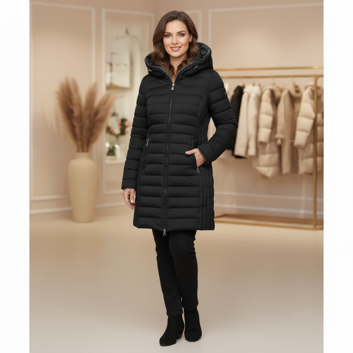 Olivia | Cozy Faux Fur Coat