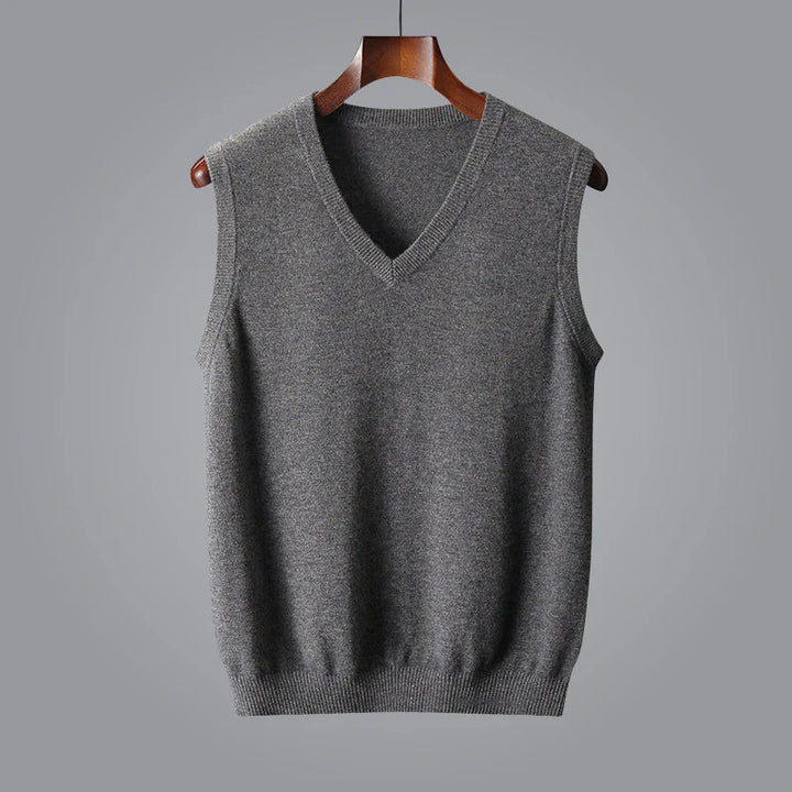 AVANI CASHMERE VEST