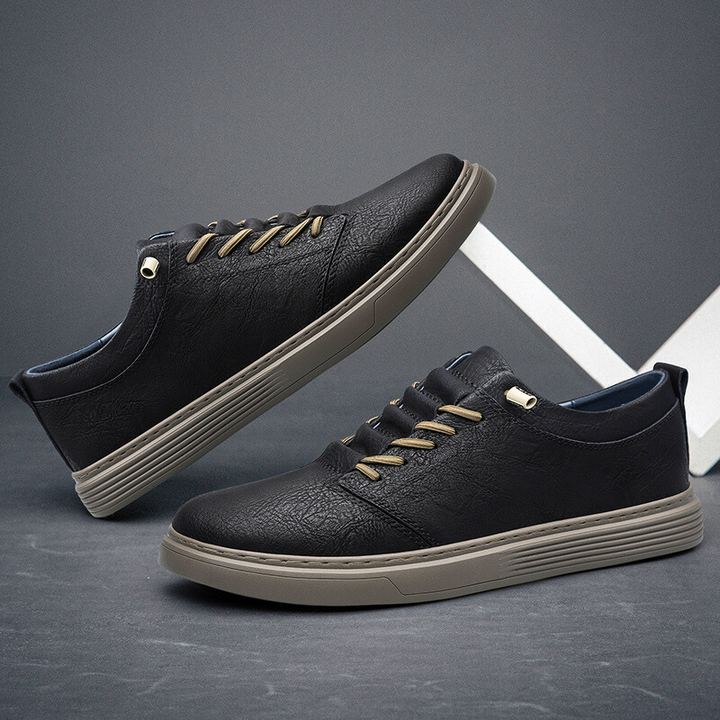 ROCKFORD™ LEATHER SNEAKERS
