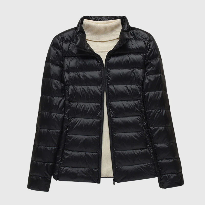 Lily™ - Ultra-Light Quilted Jacket