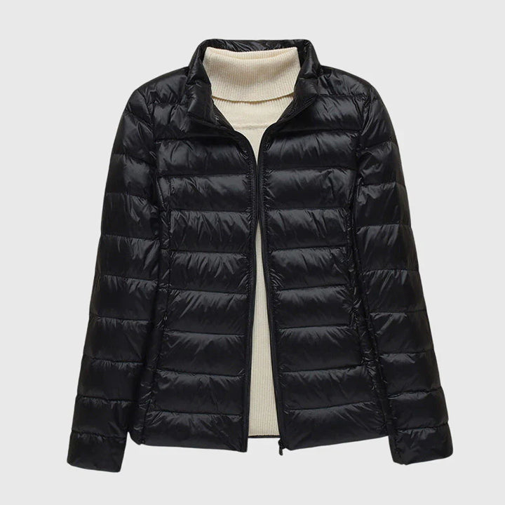 Lily™ - Ultra-Light Quilted Jacket