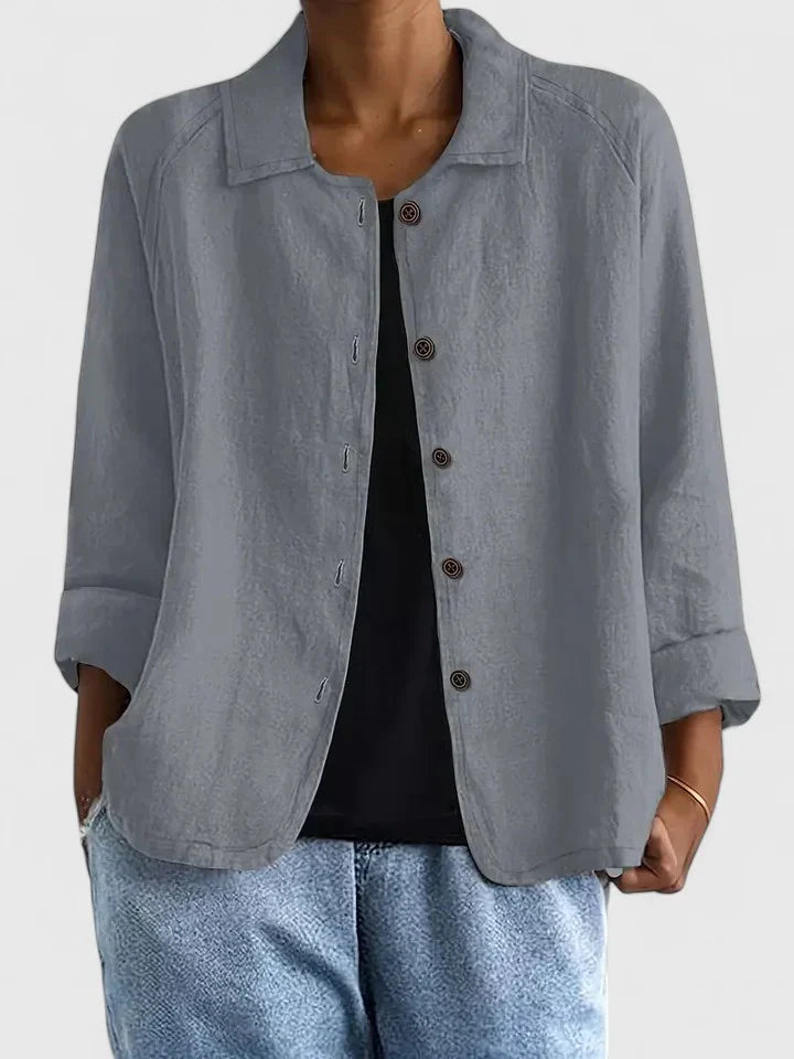 Claudine | Sophisticated Top