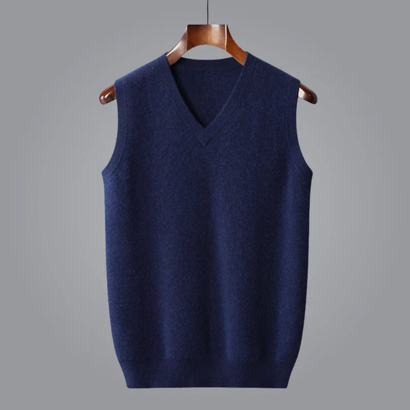 AVANI CASHMERE VEST
