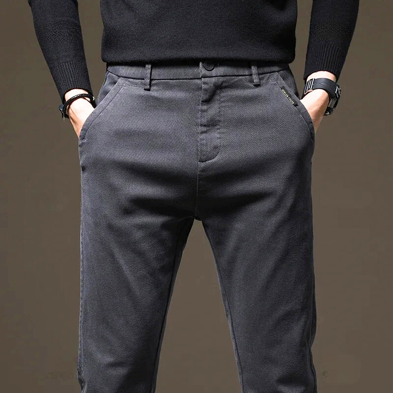 FORMAL SLIM FIT PANTS