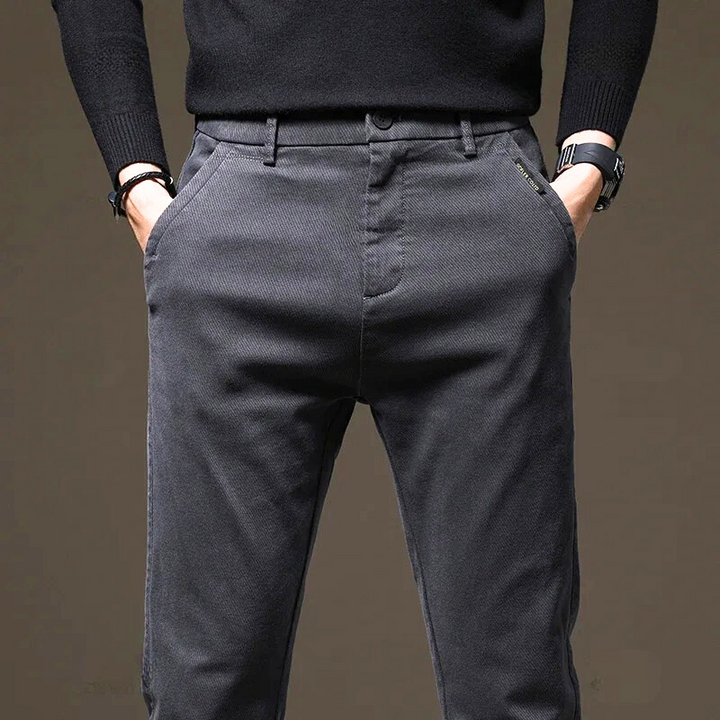 FORMAL SLIM FIT PANTS
