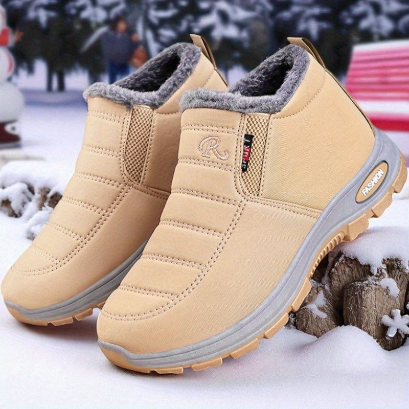 Catherine | Orthopedic Warmth & Easy Winter Comfort Boot