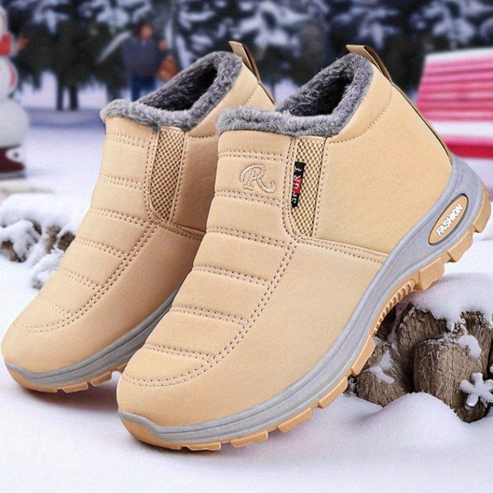 Catherine | Orthopedic Warmth & Easy Winter Comfort Boot