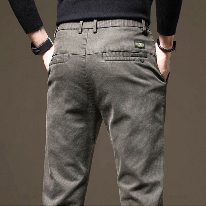 FORMAL SLIM FIT PANTS