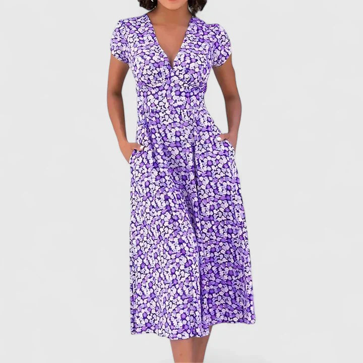 Roseanna | Comfortable Midi Dress