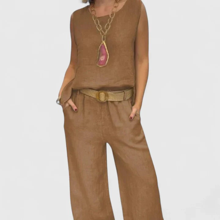 Faylinn | Elegant Two-Piece Set