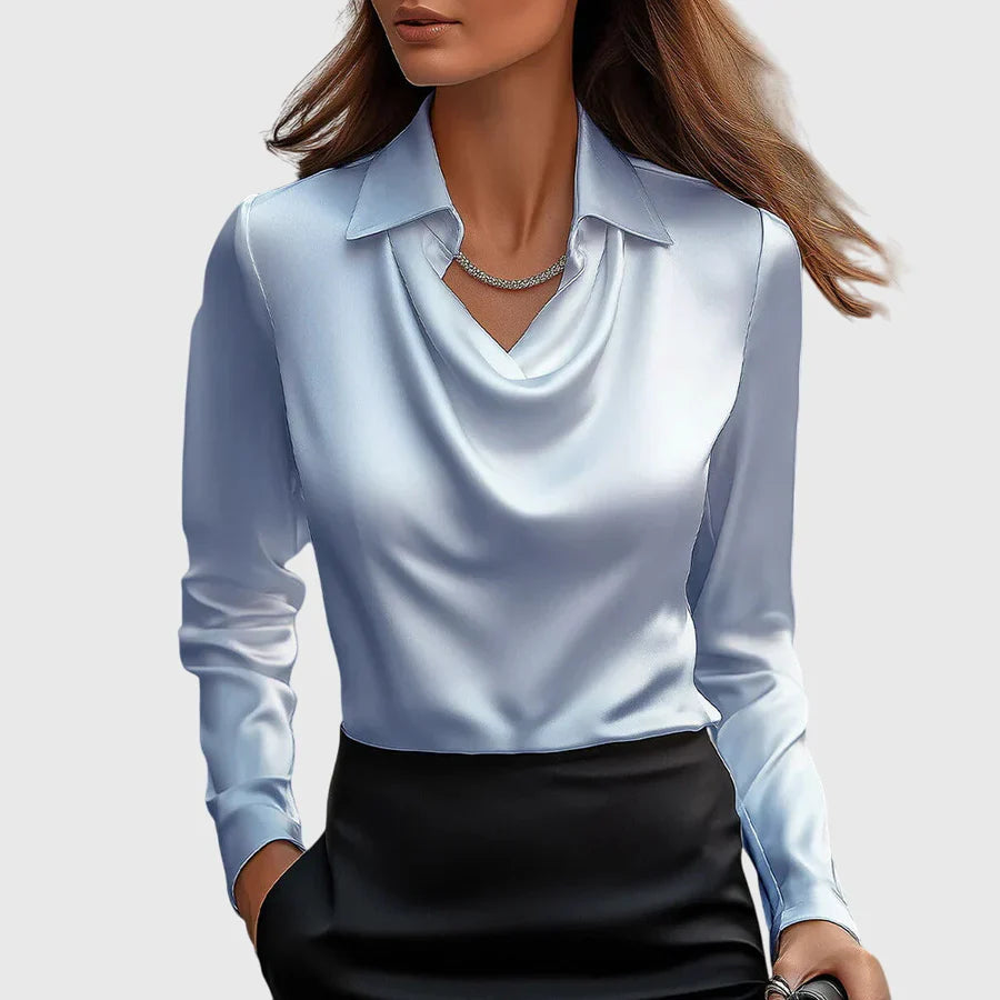 Brooklyn™ | Elegant Blouse